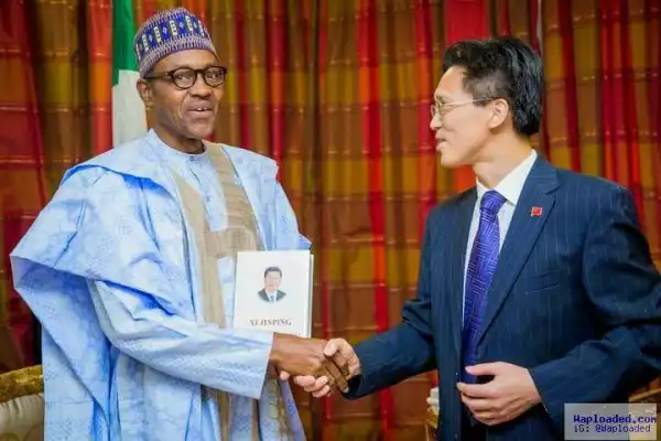 "Buhari Didn’t Sign Any Loan Deal With China" – Presidency